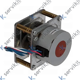 Motor asador gyros reductor 1rpm 50hz 230v