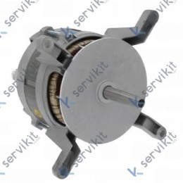 Motor 0.37kW 230V 50/60Hz 2.6A 1400/1700rpm