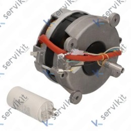 Motor Ventilador 230V 50Hz 200W 12.5µF 2700rm