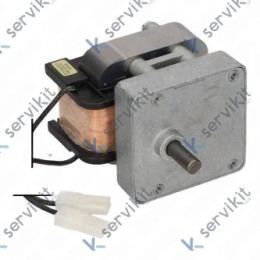 Motor Reductor 230V 50Hz 6rpm
