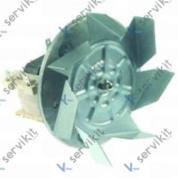 Motor Horno Completo 230V Ø150mm 45W