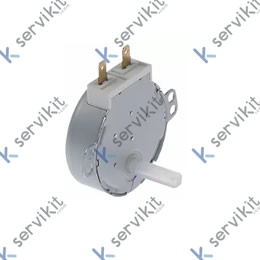 motorreductor tipo TYJ50-8A7F 0,2W 220/240V tensión AC 50/60Hz 29,7/35,6rev/min