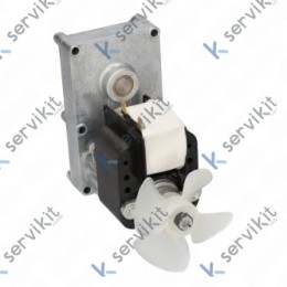 Motor Reductor 59W 230V Asador Pollos