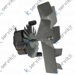 Motor Horno Completo 30W 230V 50Hz Eje Largo