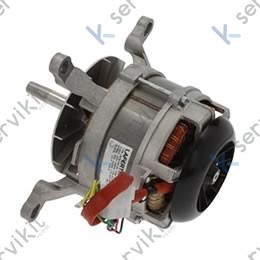 Motor de horno 2 velocidades Angelo Po  0.22/0.55kW 230V