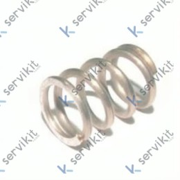 Muelle Tubo Vapor 20.4x15.9x16.5mm