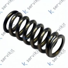 Muelle Ø10.7x25.5x1.6mm
