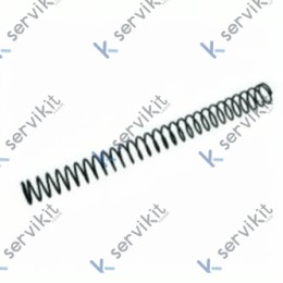 Muelle Retroceso Ø8.5x95mm