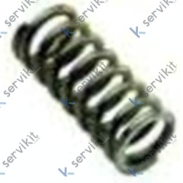 Muelle Grifo VAPOR/AGUA Ø12.5x30mm E-61