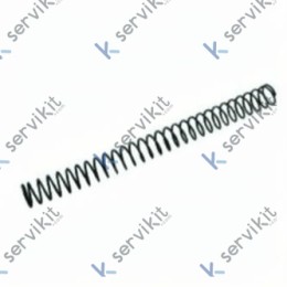 Muelle Retroceso Ø8.5x95mm
