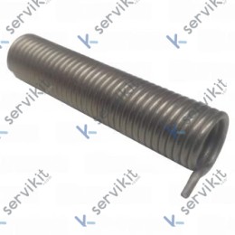 Muelle Izquierdo Ø20x89mm