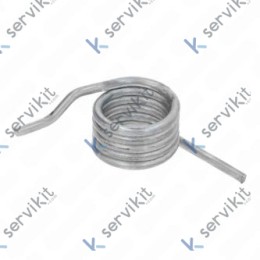 Muelle Cierre Puerta Ø10.7x14x10mm - Ø1.6mm