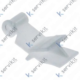 Palanca Microinterruptor 45x22mm iØ5mm