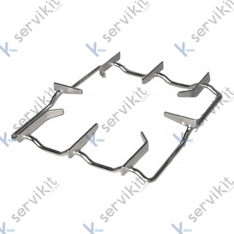 Recambio de parrilla cocina 400x300mm marca ambach Hgg