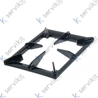 Recambio de parrilla cocina Fagor 420x350mm Gama 900 | Componentes varios
