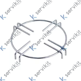 Parrilla Reductora Ø150mm