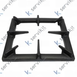 Parrilla Quemador 300x335mm Plancha