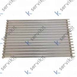 Rejilla Superior Varilla Inox 440x260mm