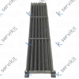 Parrilla Corrugada 550x132mm