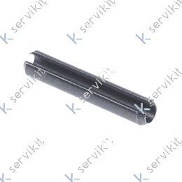 Pasador elástico ø4x24mm