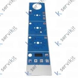 Pegatina Panel De Control Vg 110-210/211 D