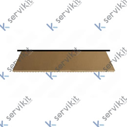 Piedra para horno 900x300x20mm