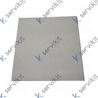 Piedra horno pizza Gmg 610x610x15 mm