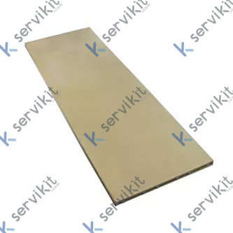 Piedra Refractaria 1050x350x22mm