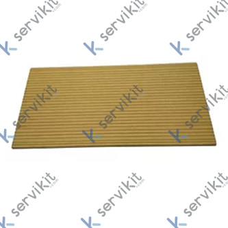 Piedra refrectaria 700x350x14mm