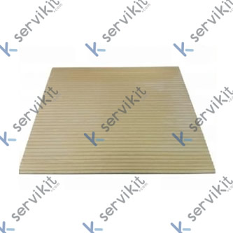 Piedra Horno 600x500x14mm