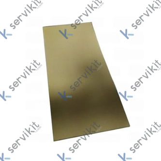 Losa Piedra Horno Pizza 307x660x14mm