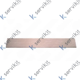 Piedra Refractaria 710x140x14mm LAT.SX 4-6L