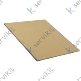 Piedra horno 628x606x14mm db12.30l1