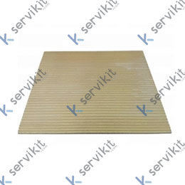 Piedra horno pz430s 427x427x13mm