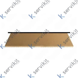 Piedra Horno 910x455x19mm