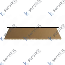 Piedra Refractaria 923x308x19mm