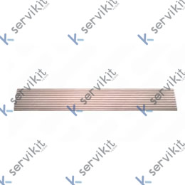 Piedra Refractaria 710x140x14mm LAT.SX 4-6L