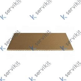 Piedra Refractaria 660x528x11+3mm
