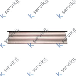 Piedra Refractaria 700x350x19mm