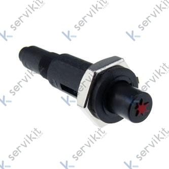 Encendedor piezoeléctrico Ø18mm Ø2.40mm