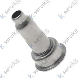 Inyector piloto quemador gas Glp Ø0.25mm