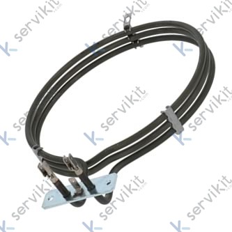 Resistencia carro caliente 1400W 220V