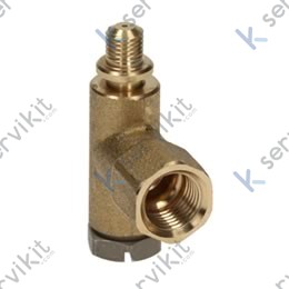 Cuerpo piloto c/inyector ø0.40mm roscado