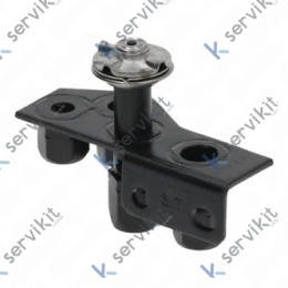 Piloto Quemador 3 Llamas Soporte Horizontal
