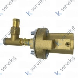 Conjunto Piloto Estanco G30 Tubo Ø6mm