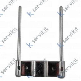 Pincho 9mm Simple Asador Pollos