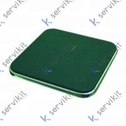 Placa Eléctrica Cocina 4000W 230V 300x300mm