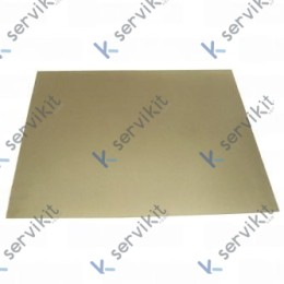 Placa Mica Para Microondas 500x400mm