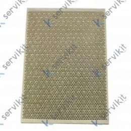 Placa Cerámica 132x92x12mm