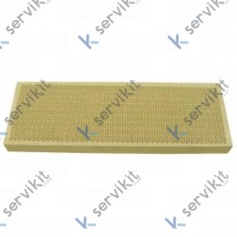 Placa Cerámica Asador Pollos 60x173x14mm